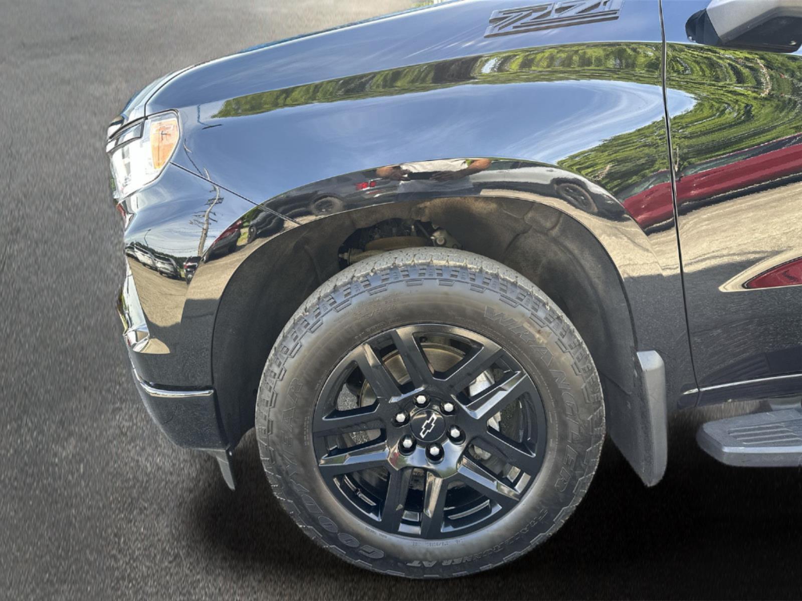 2024 Chevrolet Silverado 1500 RST at Rick Weaver Chevrolet