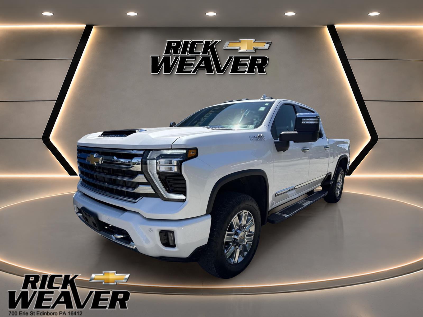 2024 Chevrolet Silverado 2500HD High Country at Delaney Chevrolet Buick