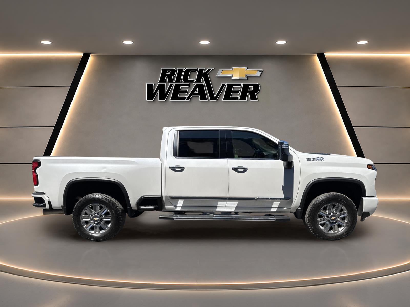 2024 Chevrolet Silverado 2500HD High Country at Delaney Chevrolet Buick