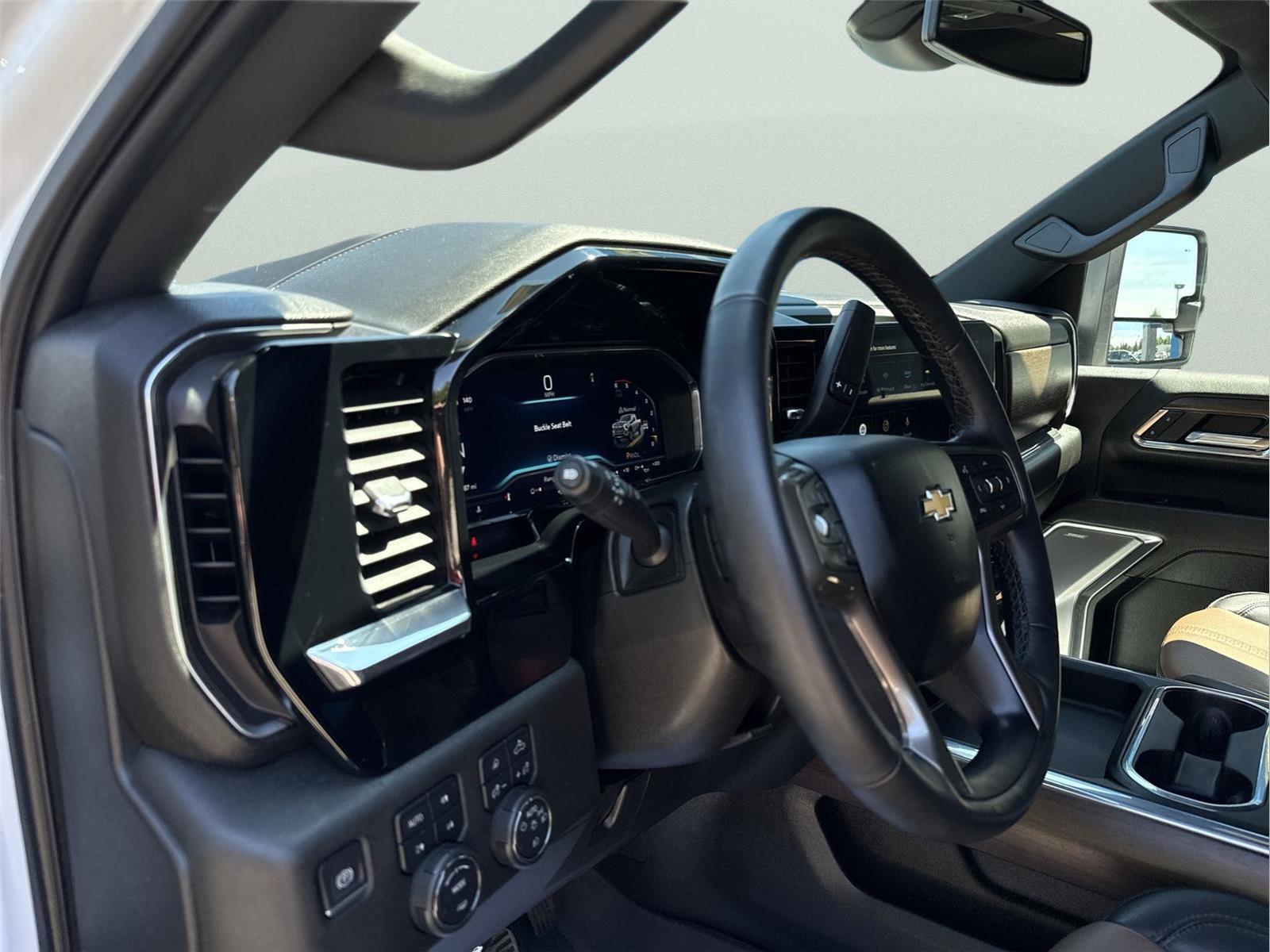 2024 Chevrolet Silverado 2500HD High Country at Delaney Chevrolet Buick