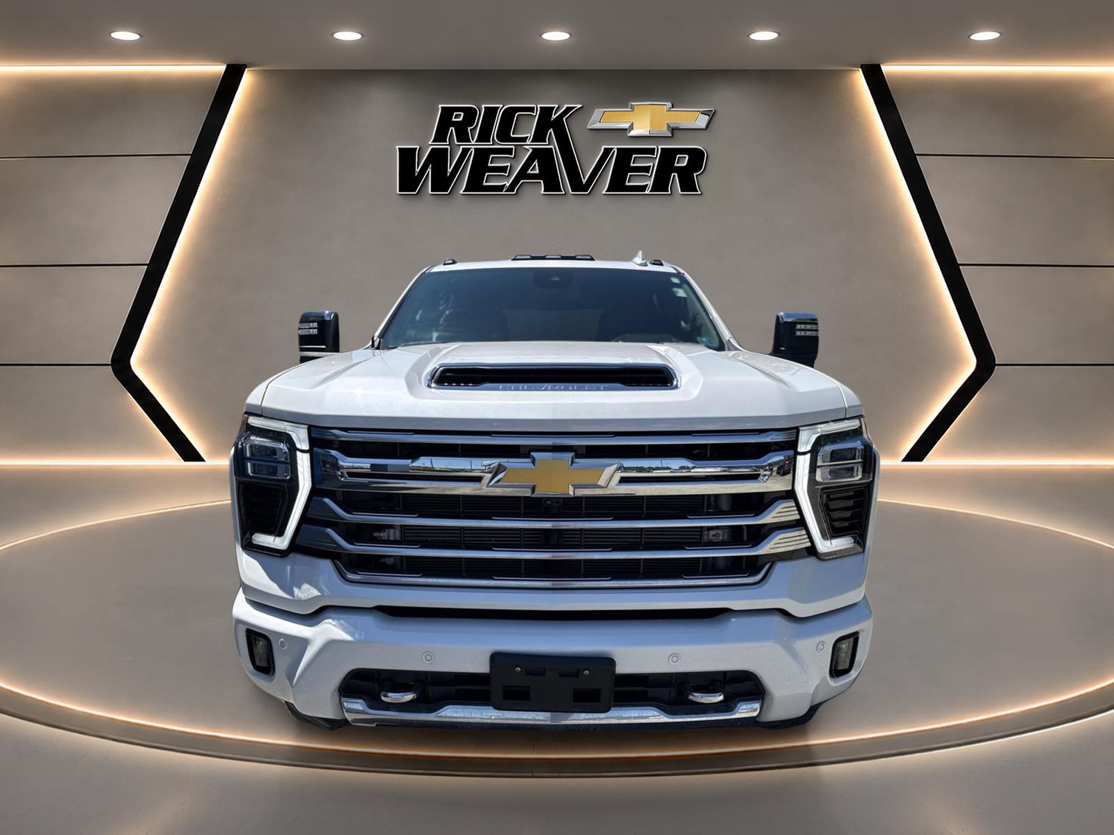 2024 Chevrolet Silverado 2500HD High Country at Delaney Chevrolet Buick