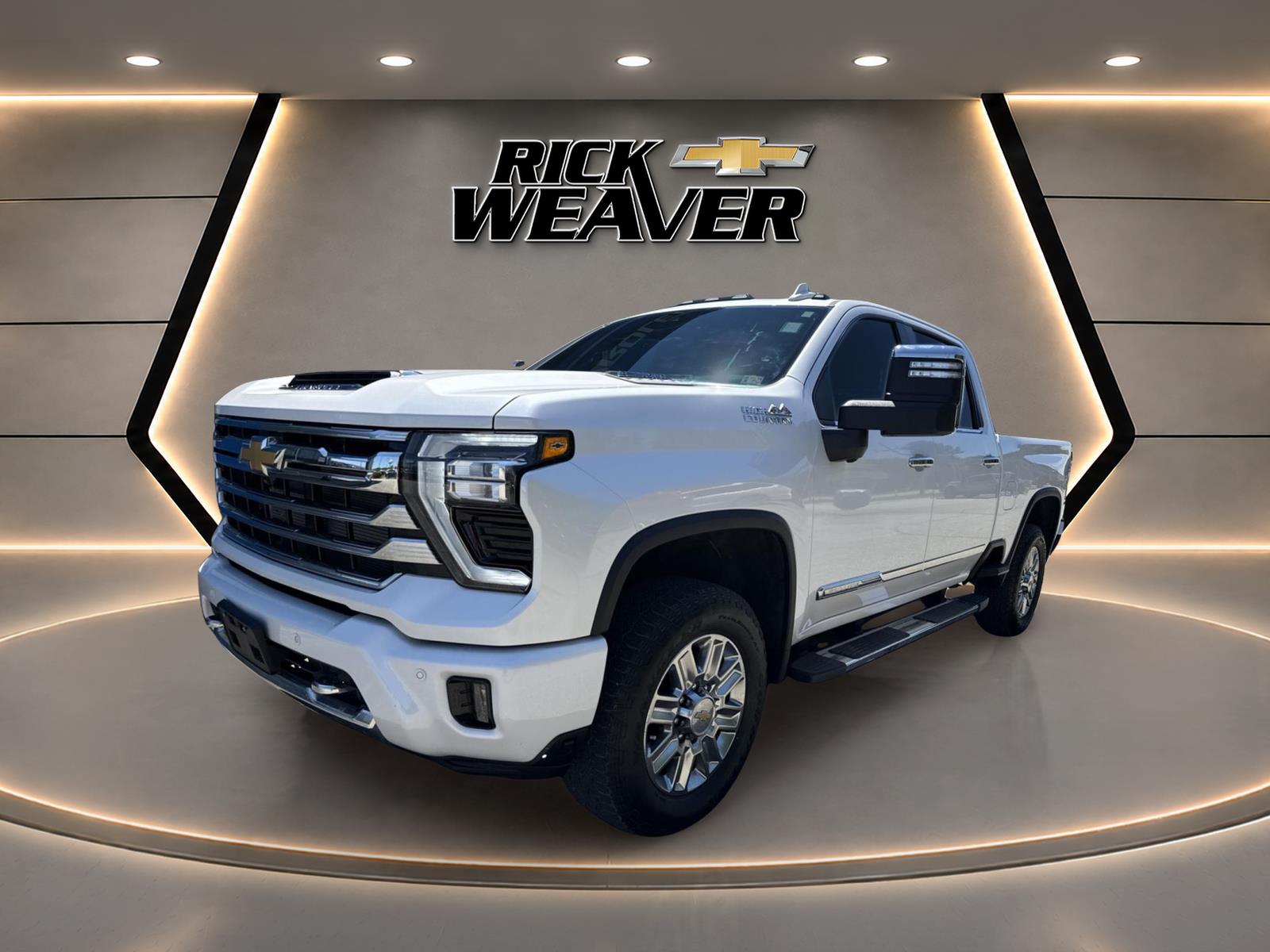 2024 Chevrolet Silverado 2500HD High Country at Delaney Chevrolet Buick