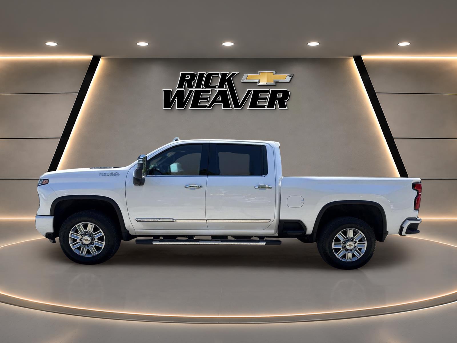2024 Chevrolet Silverado 2500HD High Country at Delaney Chevrolet Buick