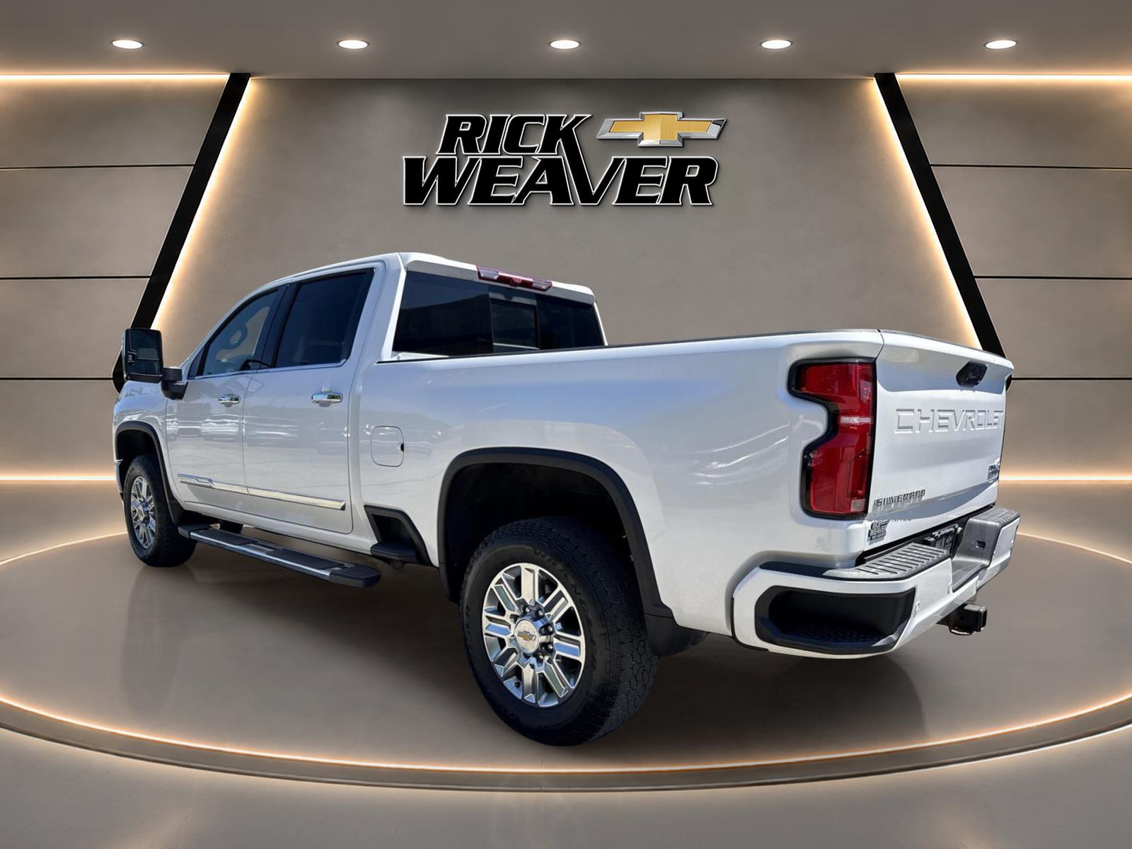 2024 Chevrolet Silverado 2500HD High Country at Delaney Chevrolet Buick