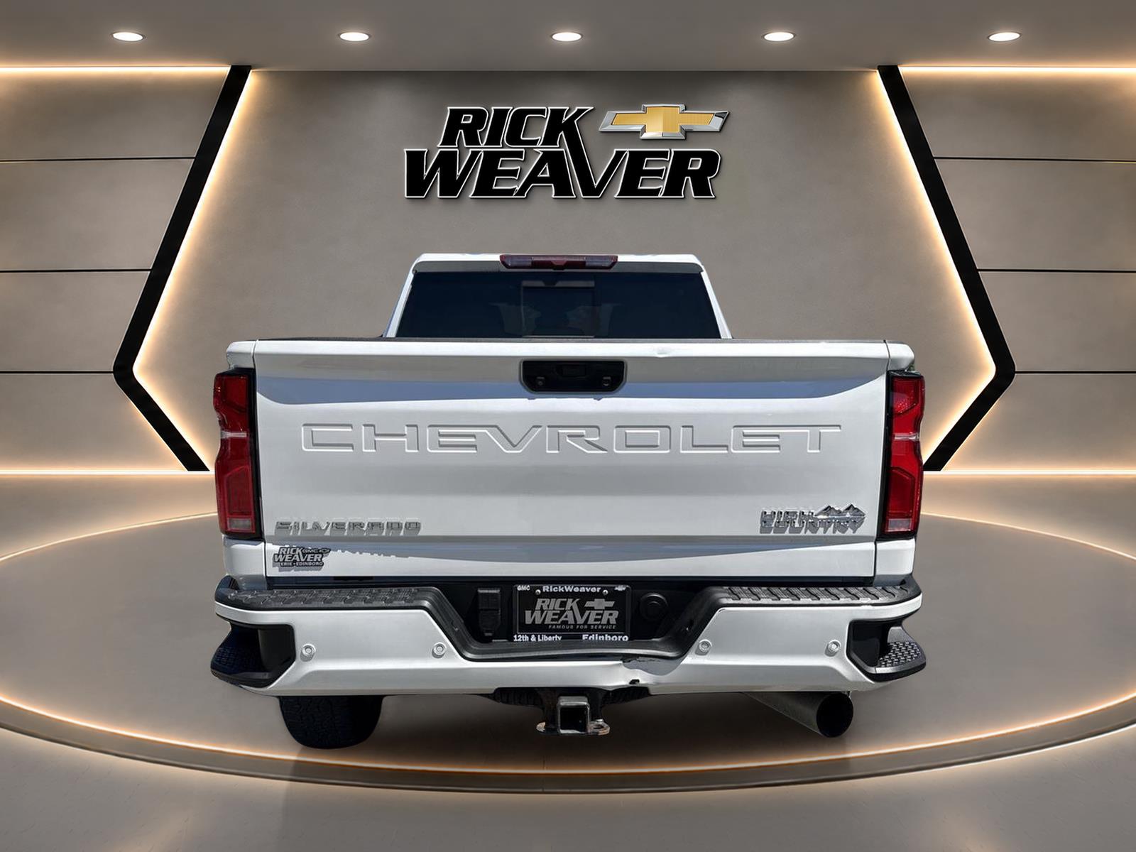 2024 Chevrolet Silverado 2500HD High Country at Delaney Chevrolet Buick
