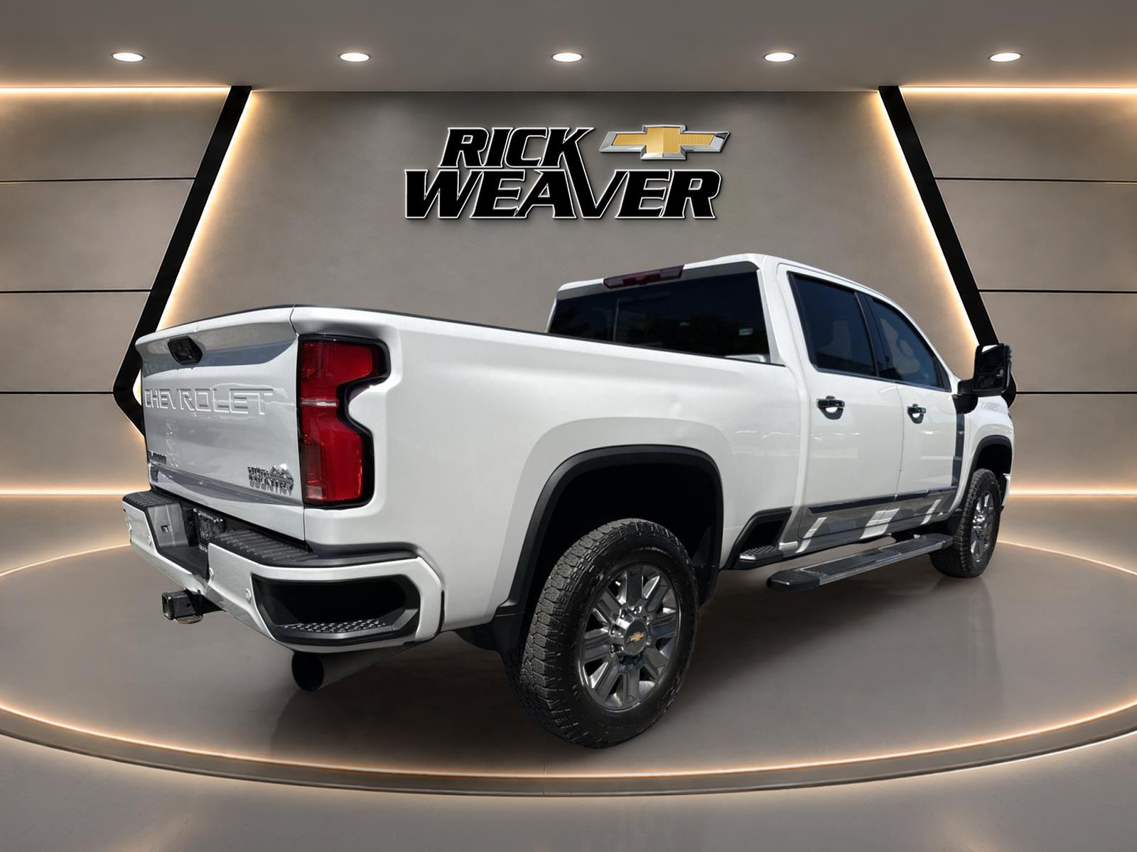 2024 Chevrolet Silverado 2500HD High Country at Delaney Chevrolet Buick