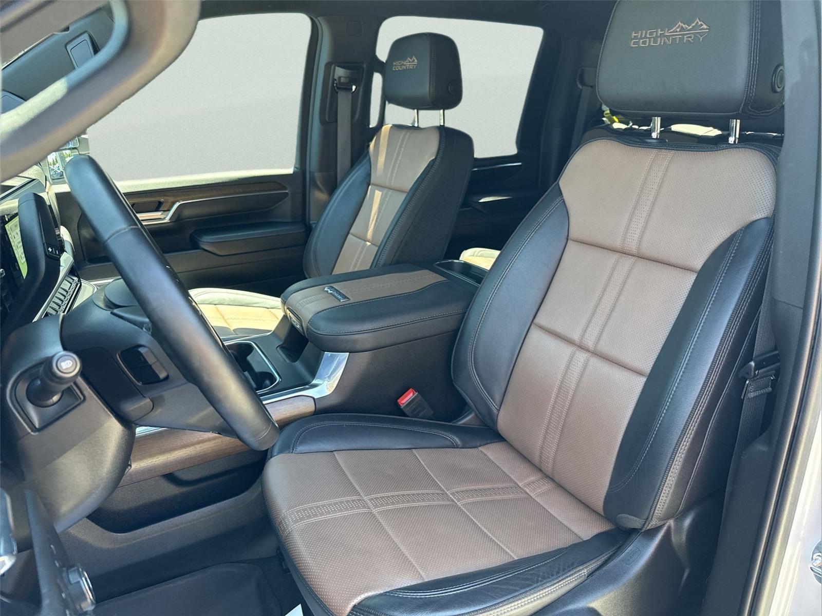 2024 Chevrolet Silverado 2500HD High Country at Delaney Chevrolet Buick