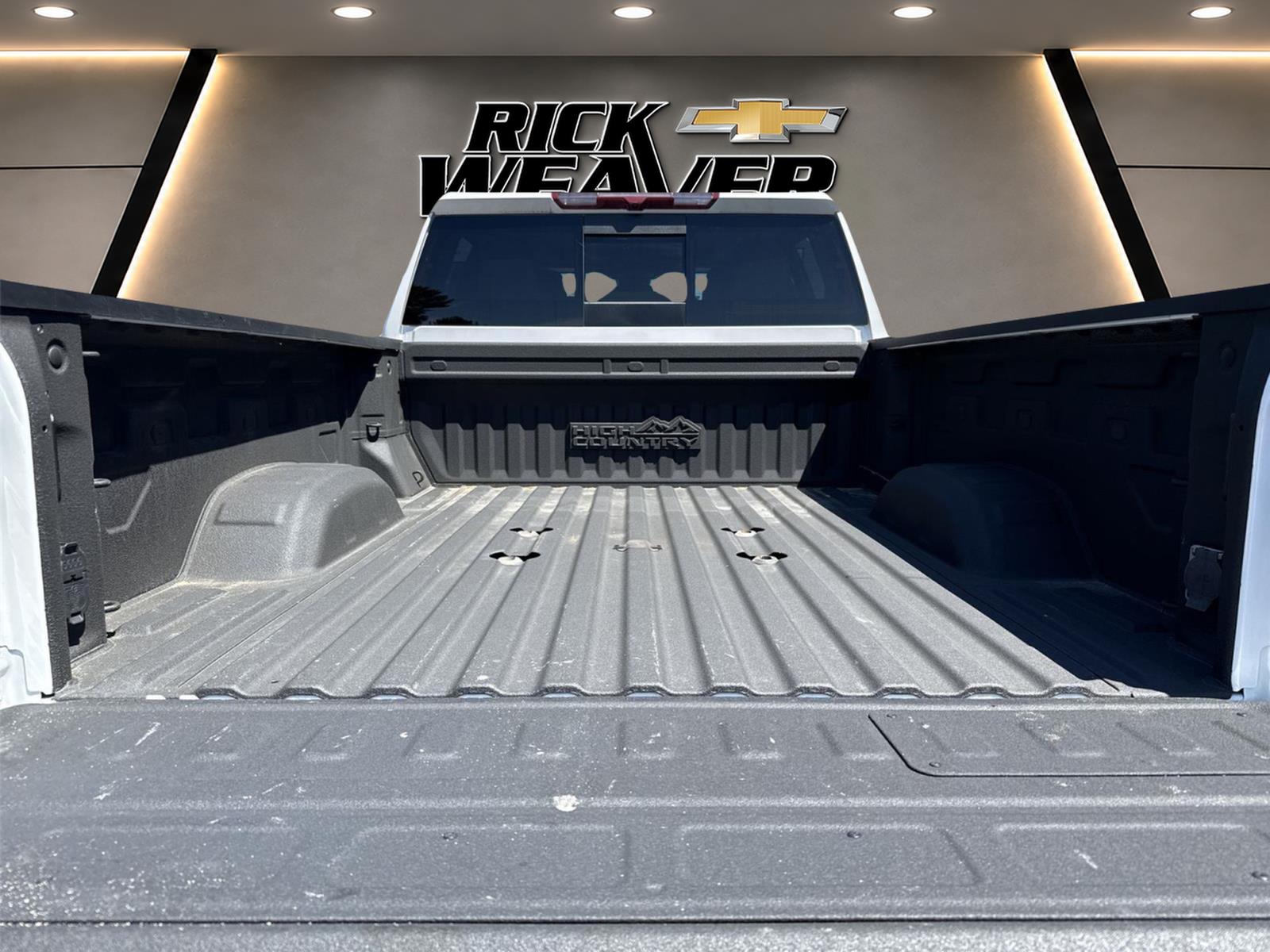 2024 Chevrolet Silverado 2500HD High Country at Delaney Chevrolet Buick