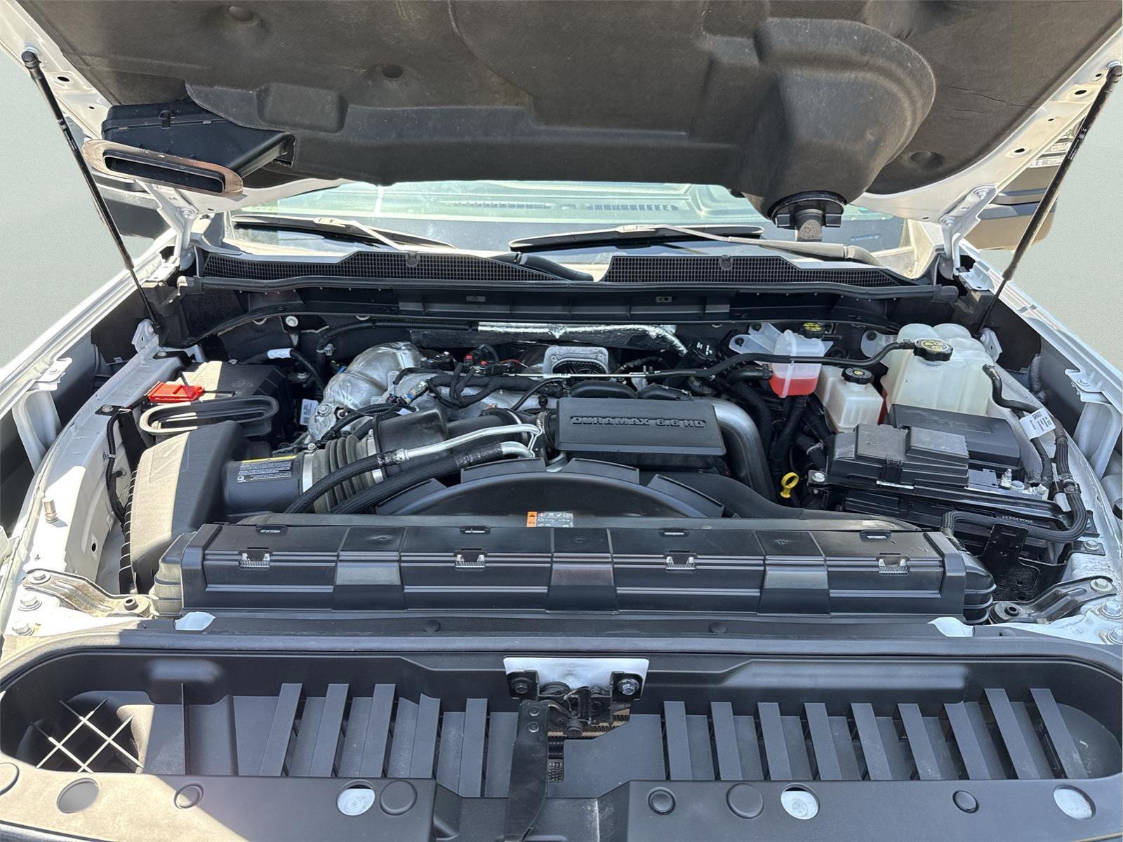 2024 Chevrolet Silverado 2500HD High Country at Delaney Chevrolet Buick