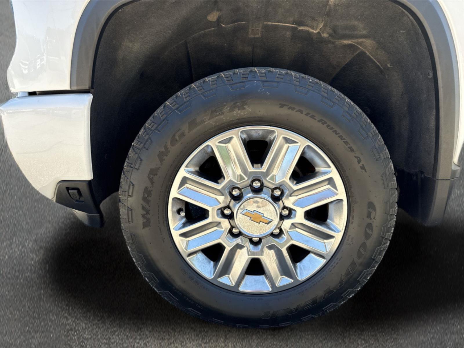 2024 Chevrolet Silverado 2500HD High Country at Delaney Chevrolet Buick