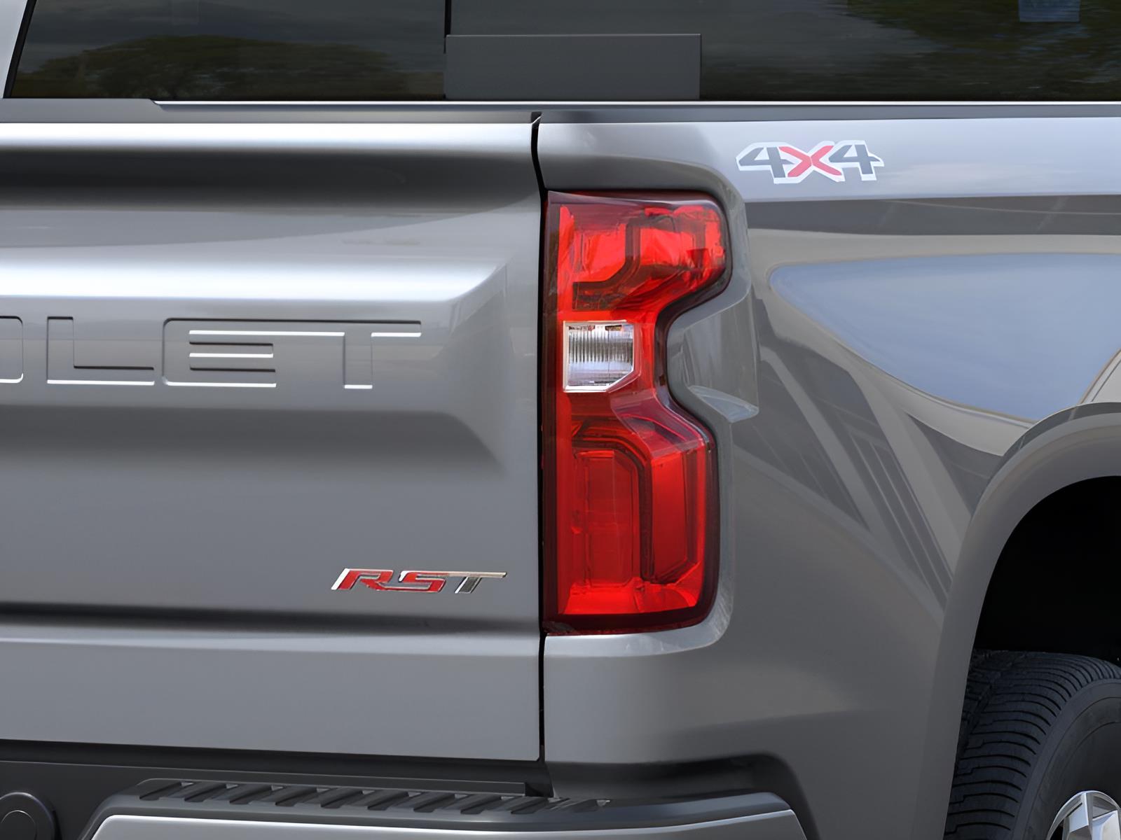 2026 Chevrolet Silverado 1500 RST - 10