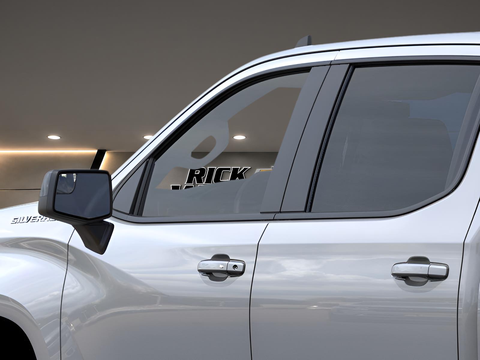 2026 Chevrolet Silverado 1500 RST - 11