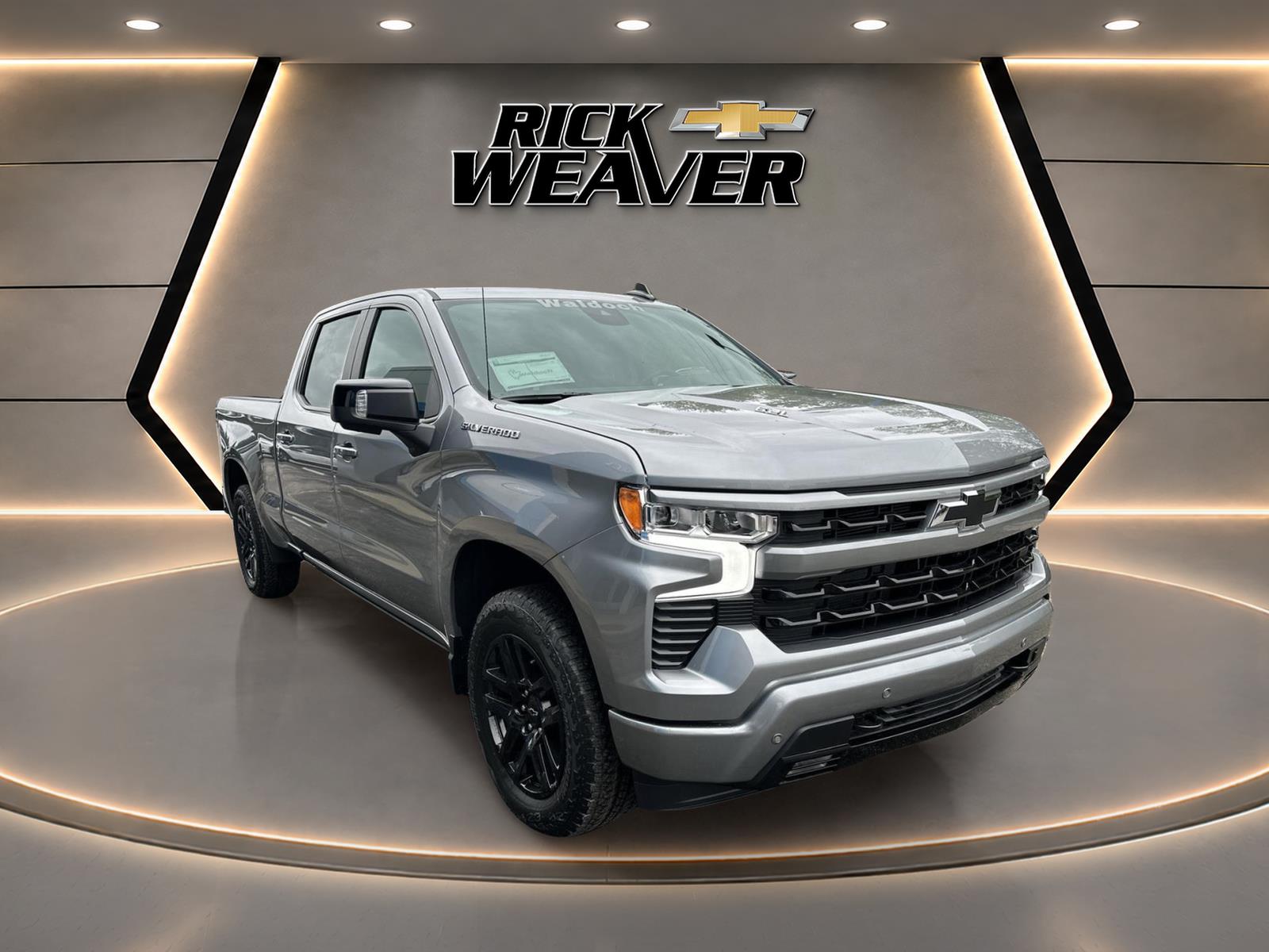 2026 Chevrolet Silverado 1500 RST - 1
