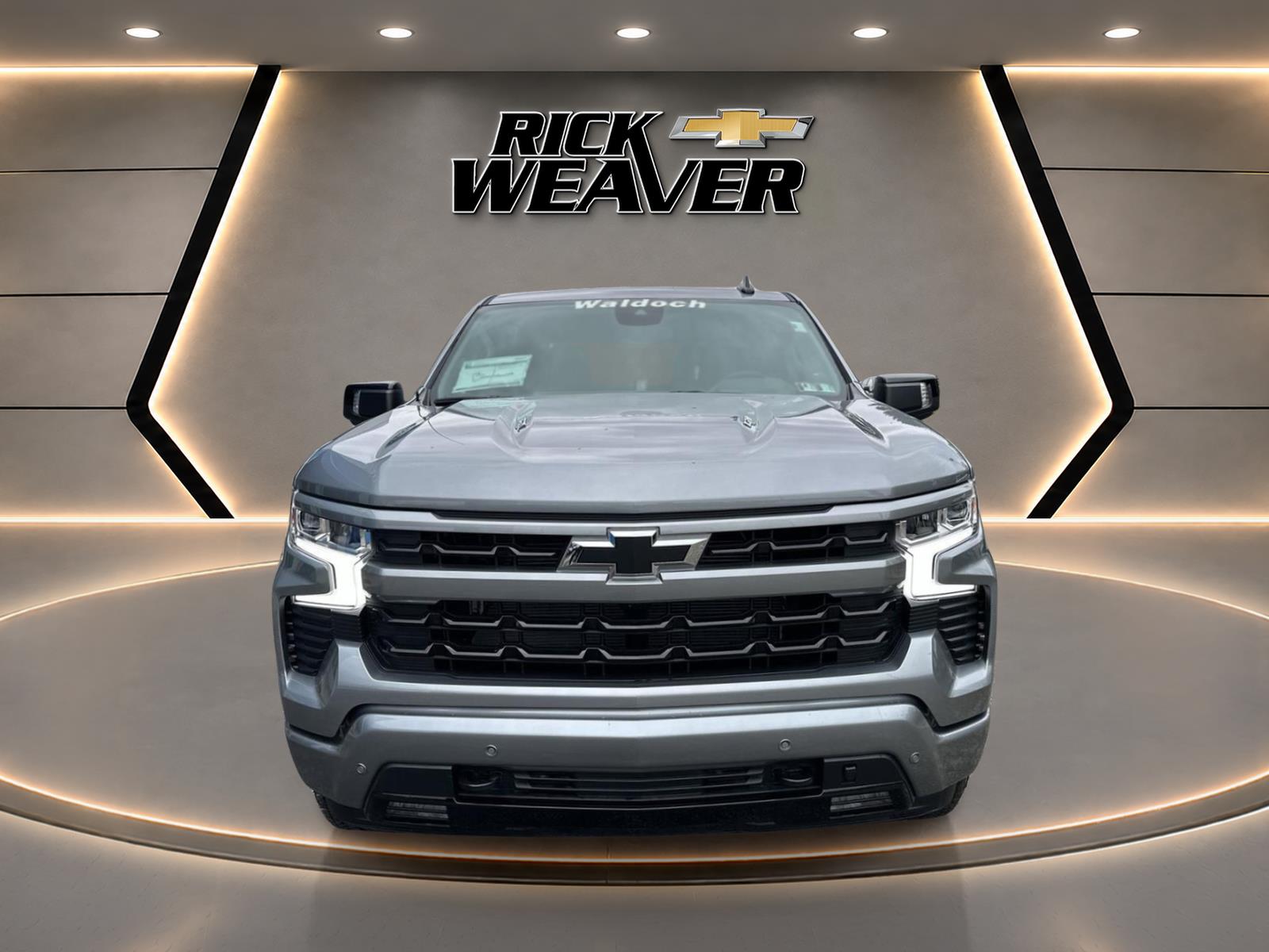 2026 Chevrolet Silverado 1500 RST - 2