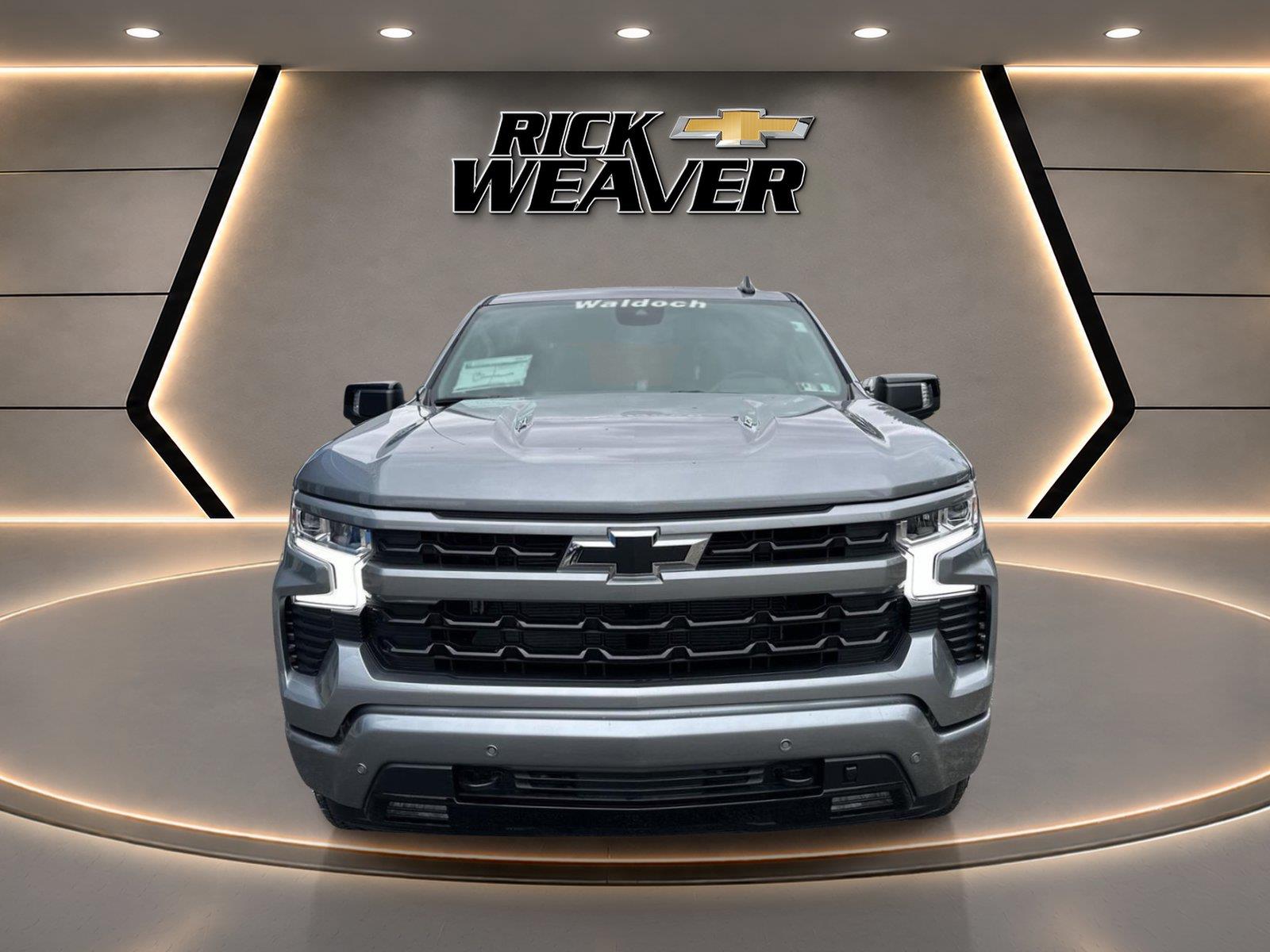 2026 Chevrolet Silverado 1500 RST at Delaney Chevrolet Buick