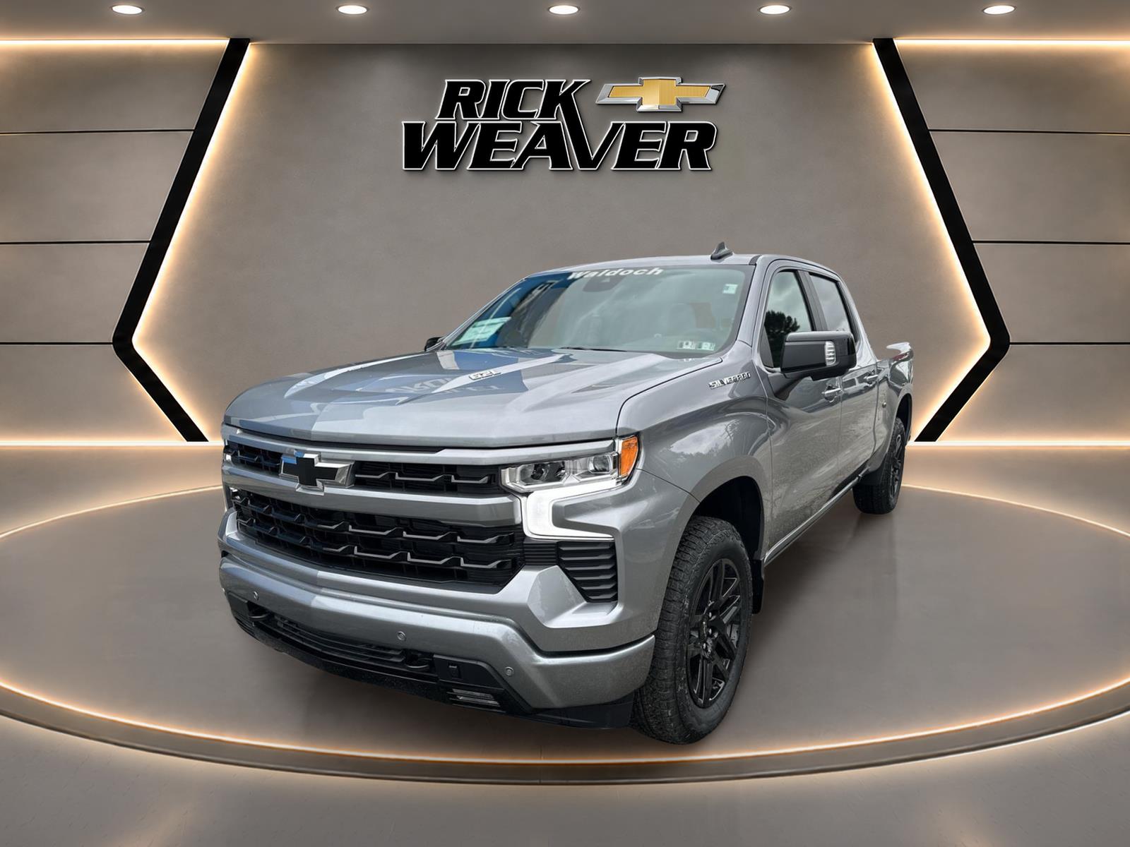 2026 Chevrolet Silverado 1500 RST - 3