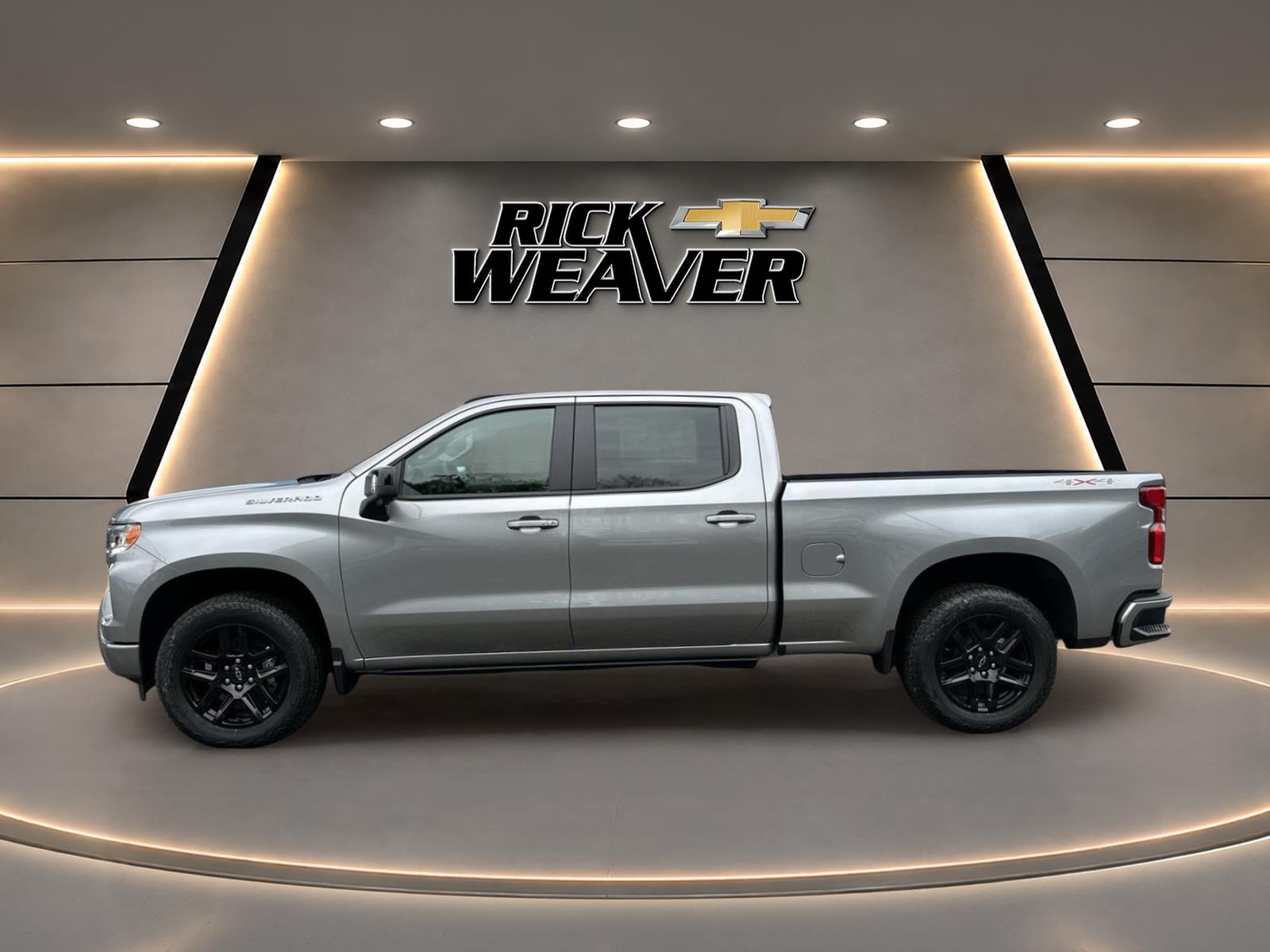 2026 Chevrolet Silverado 1500 RST - 4