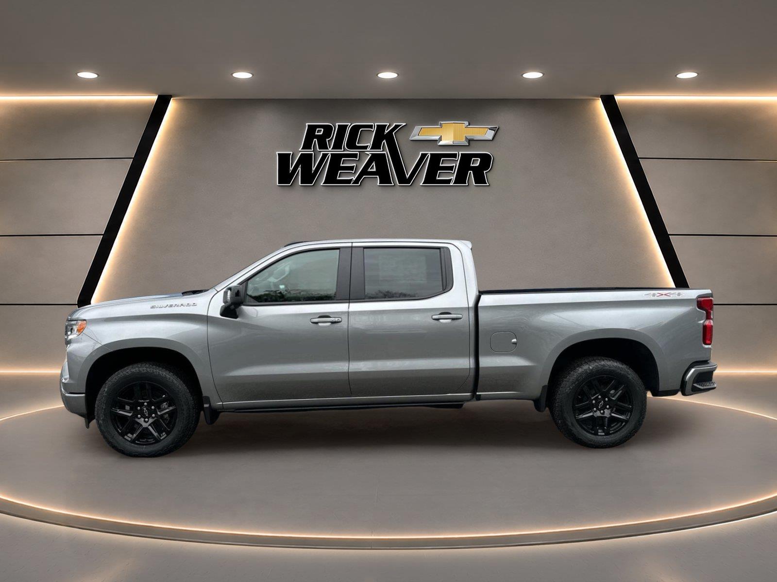 2026 Chevrolet Silverado 1500 RST at Delaney Chevrolet Buick