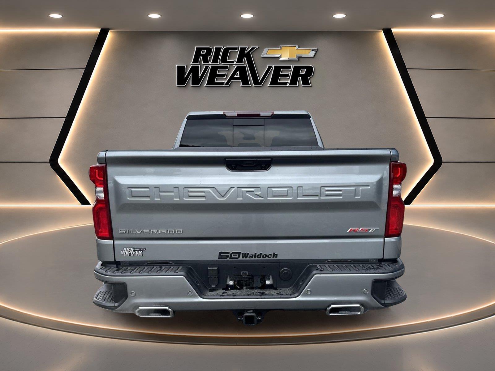 2026 Chevrolet Silverado 1500 RST at Delaney Chevrolet Buick