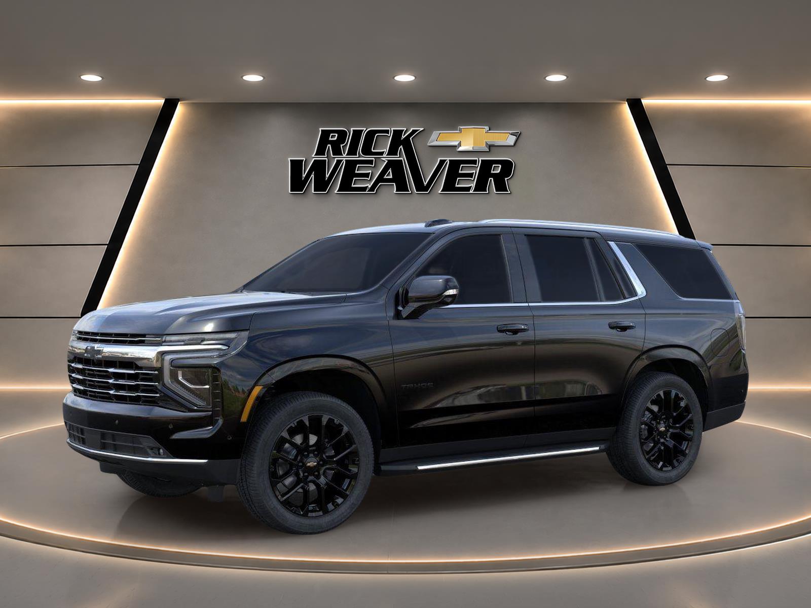 2026 Chevrolet Tahoe LT at Chevrolet & GMC Titusville
