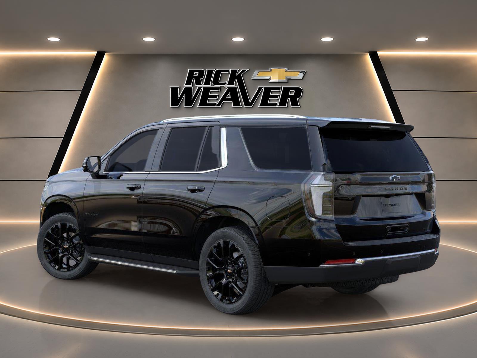 2026 Chevrolet Tahoe LT at Chevrolet & GMC Titusville