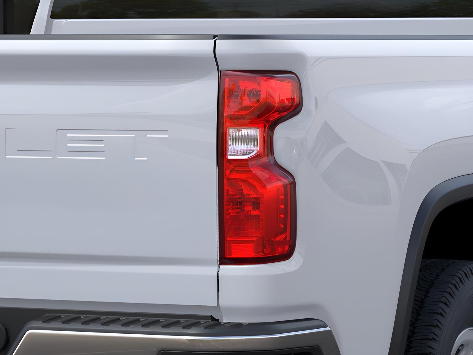 2026 Chevrolet Silverado 2500HD Work Truck at Chevrolet & GMC Titusville