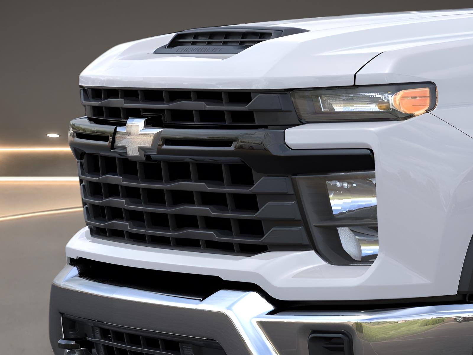 2026 Chevrolet Silverado 2500HD Work Truck at Chevrolet & GMC Titusville