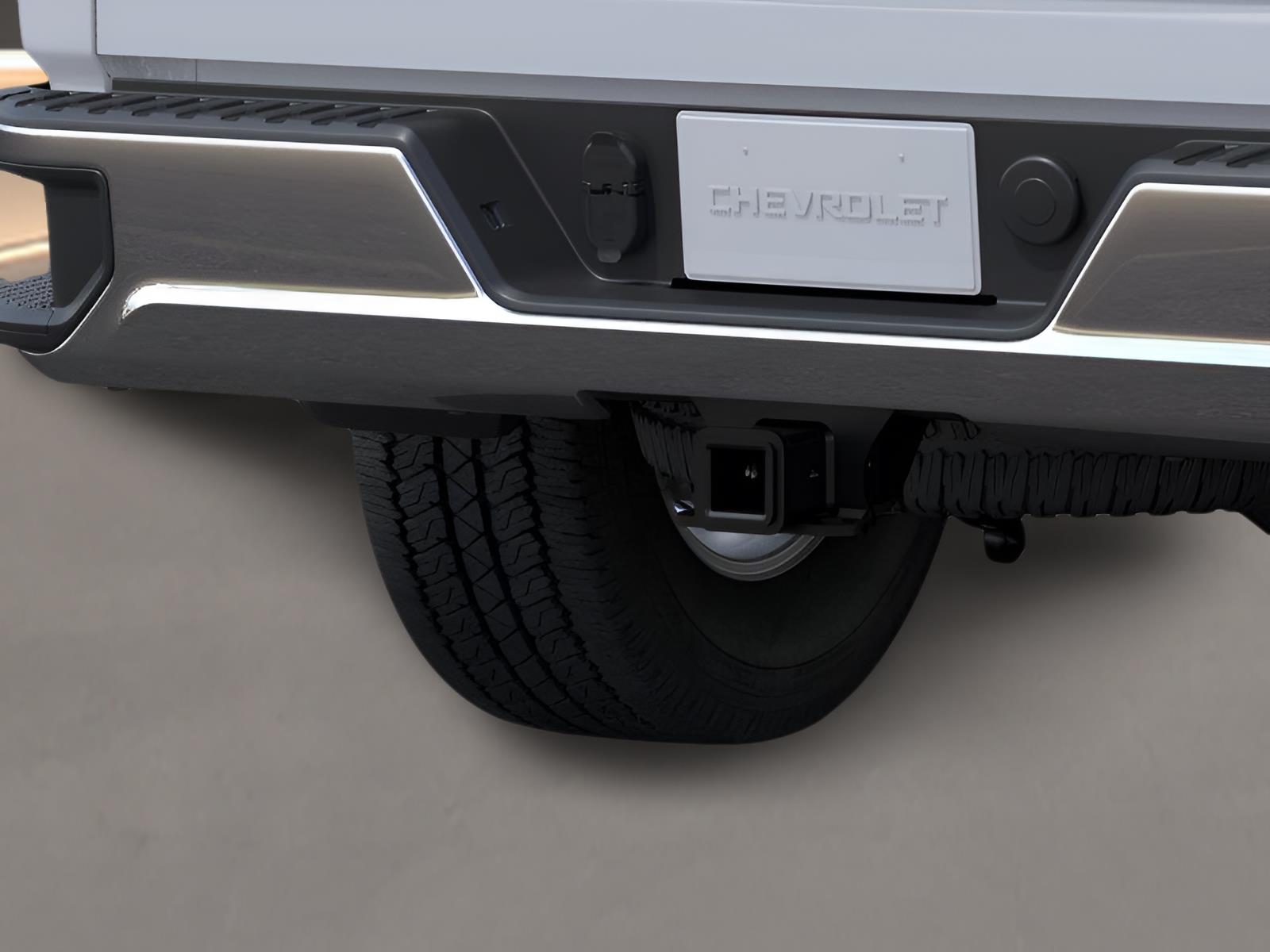 2026 Chevrolet Silverado 2500HD Work Truck at Chevrolet & GMC Titusville