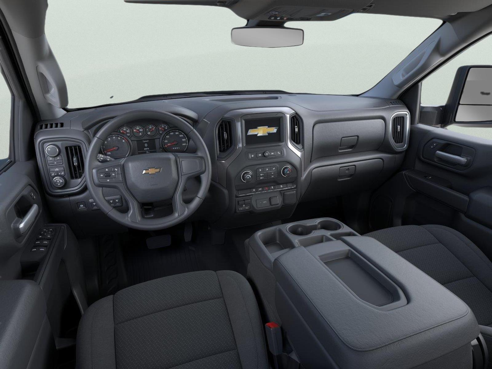 2026 Chevrolet Silverado 2500HD Work Truck at Chevrolet & GMC Titusville
