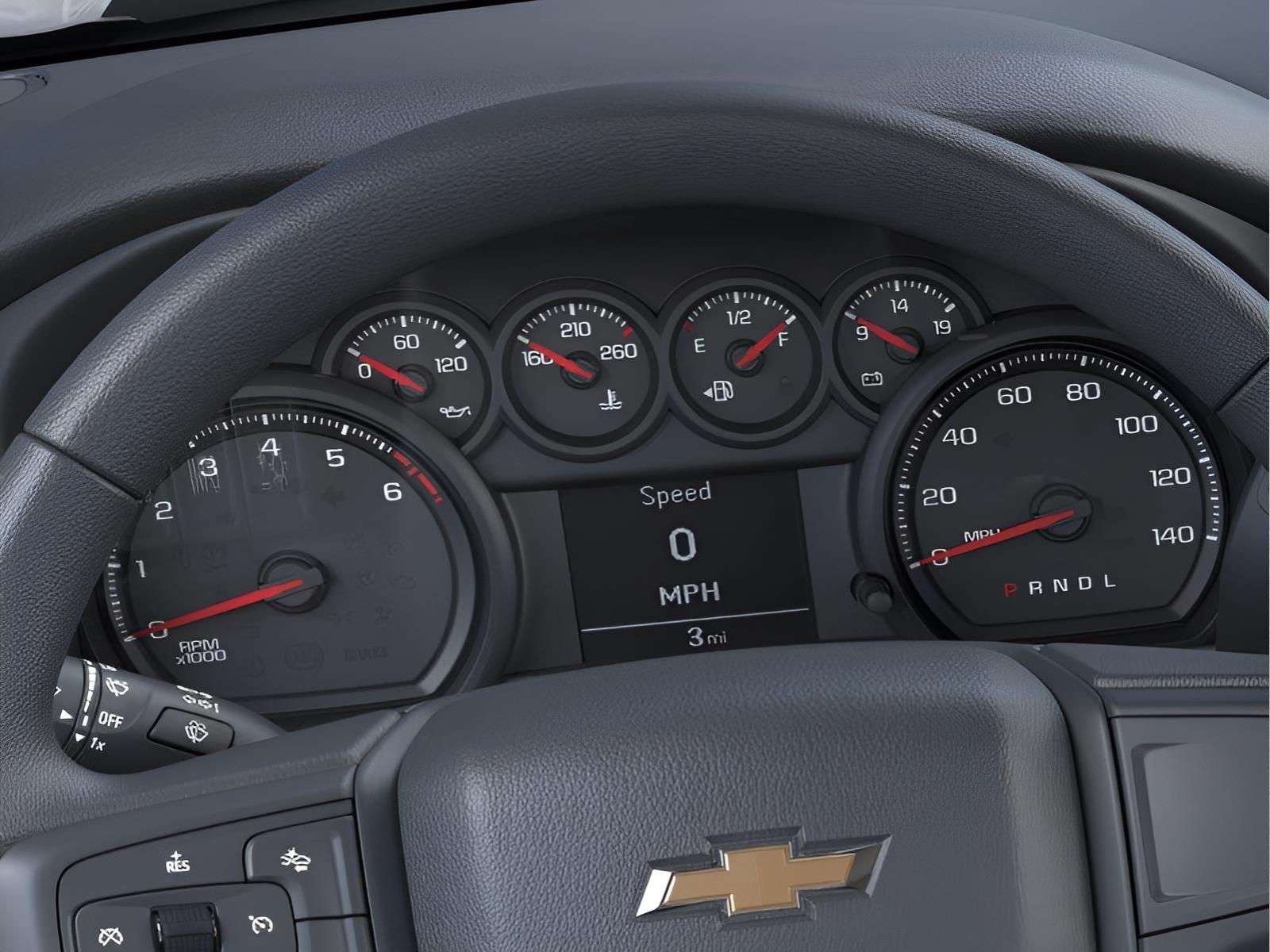 2026 Chevrolet Silverado 2500HD Work Truck at Chevrolet & GMC Titusville