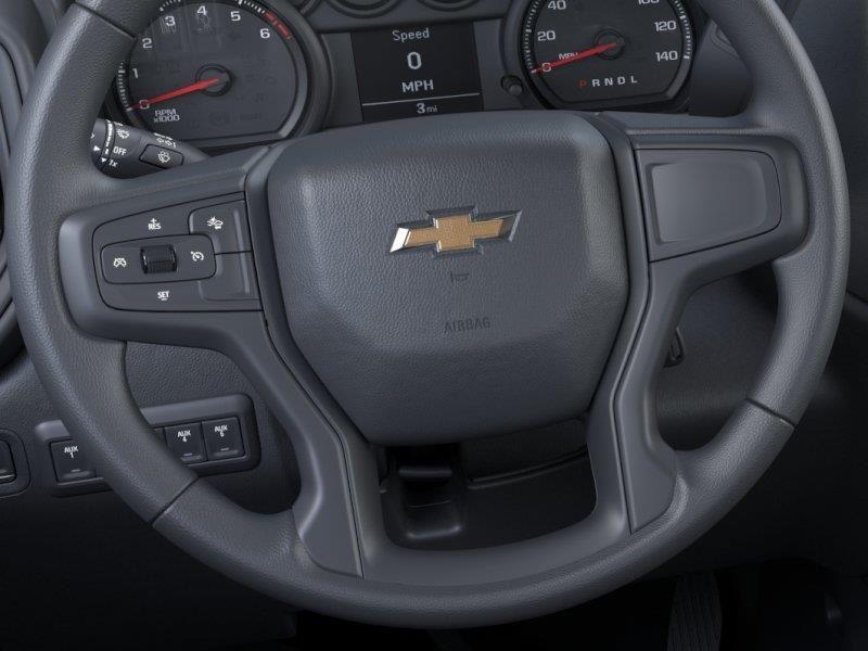 2026 Chevrolet Silverado 2500HD Work Truck at Chevrolet & GMC Titusville