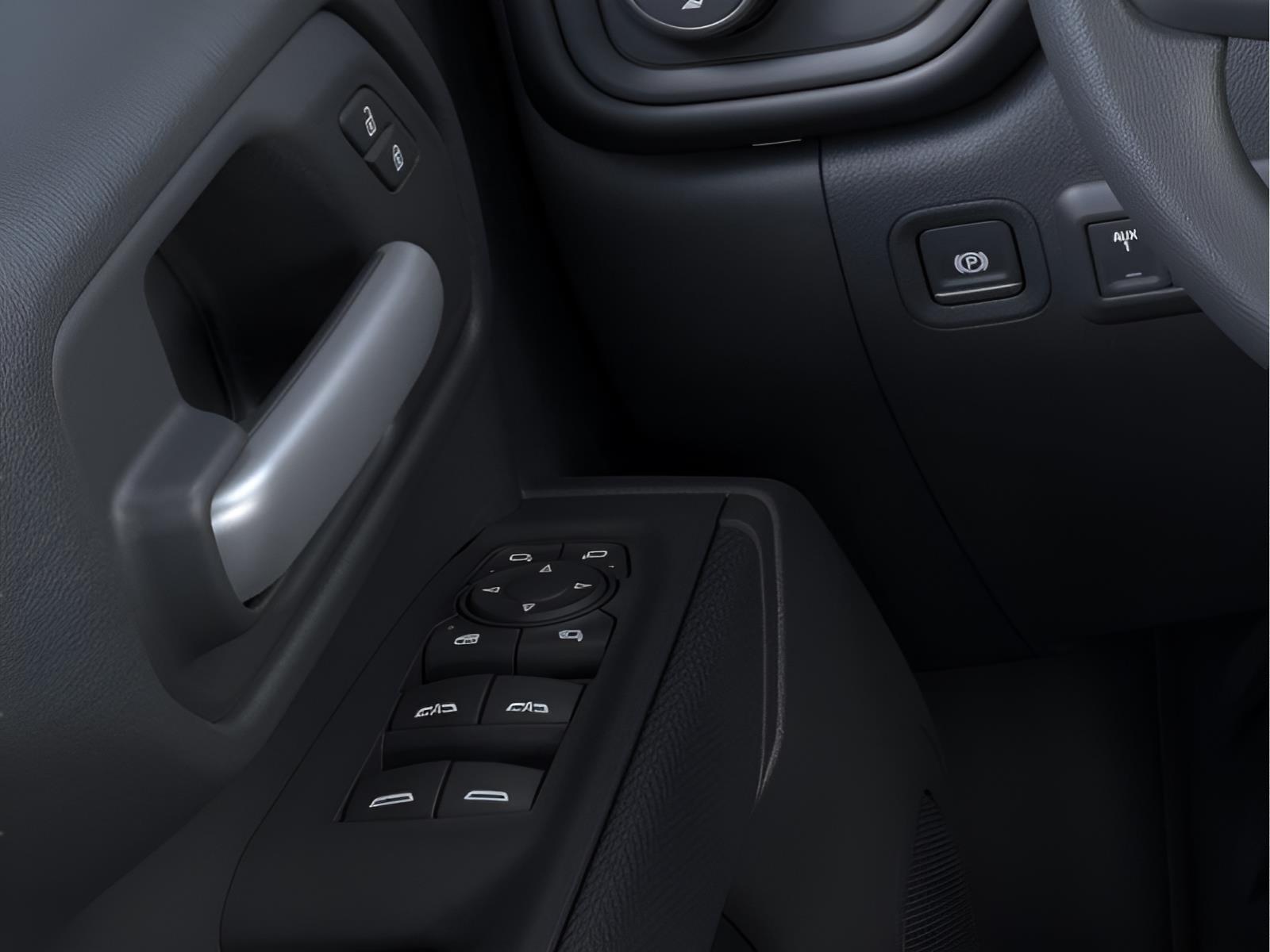 2026 Chevrolet Silverado 2500HD Work Truck at Chevrolet & GMC Titusville