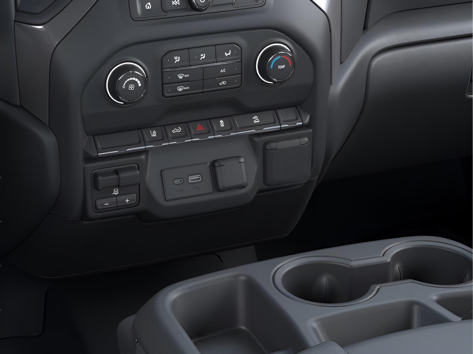 2026 Chevrolet Silverado 2500HD Work Truck at Chevrolet & GMC Titusville