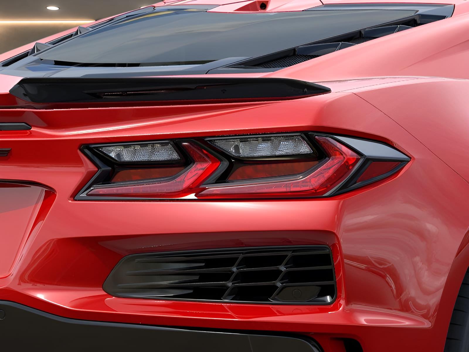 2026 Chevrolet Corvette 3LZ at Rick Weaver Chevrolet