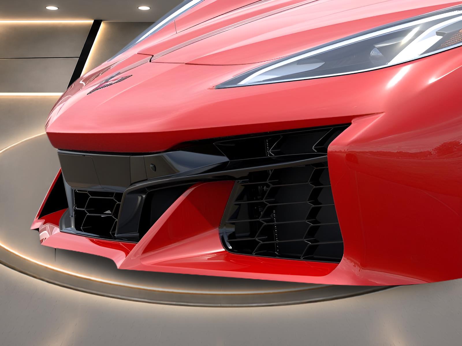 2026 Chevrolet Corvette 3LZ at Rick Weaver Chevrolet
