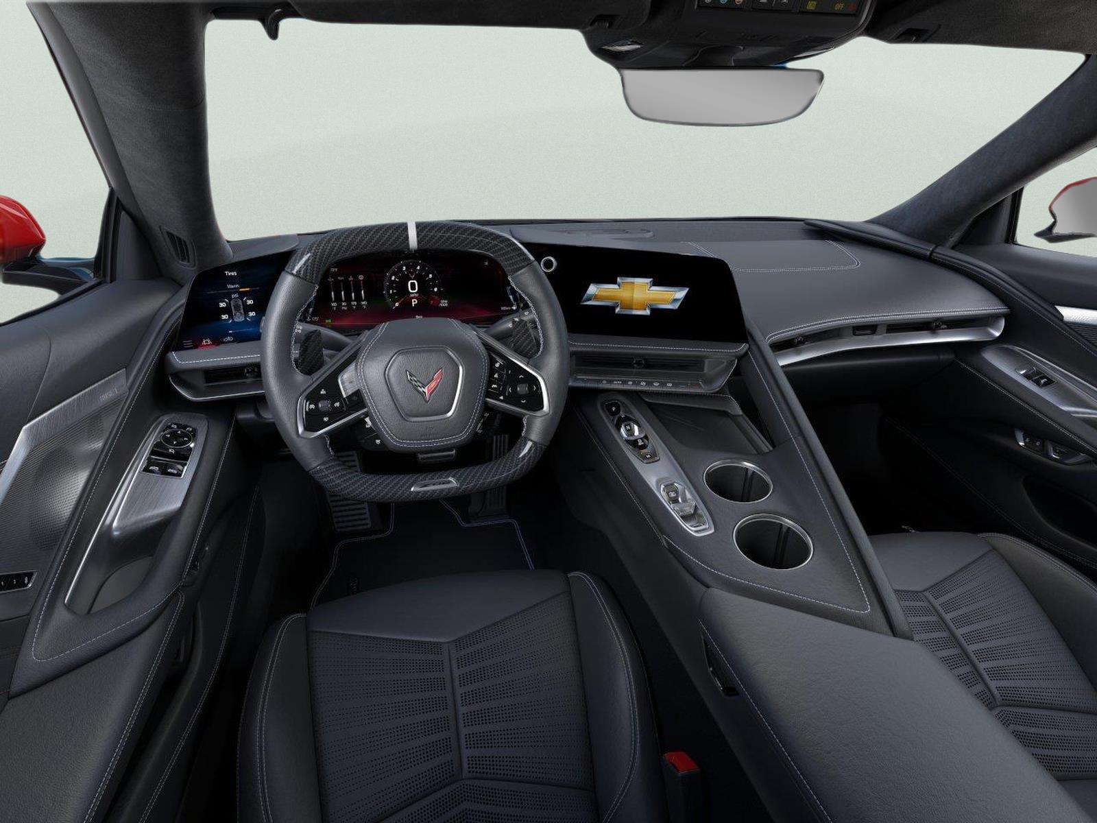 2026 Chevrolet Corvette 3LZ at Rick Weaver Chevrolet