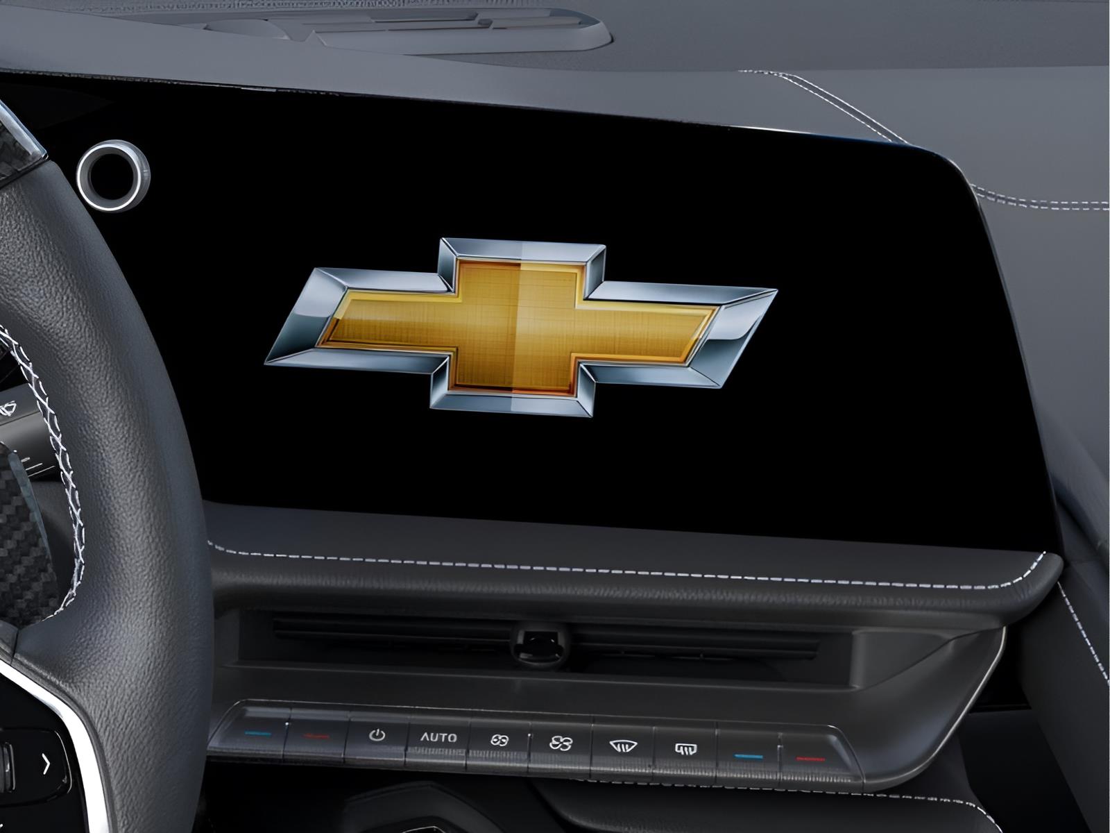 2026 Chevrolet Corvette 3LZ at Rick Weaver Chevrolet