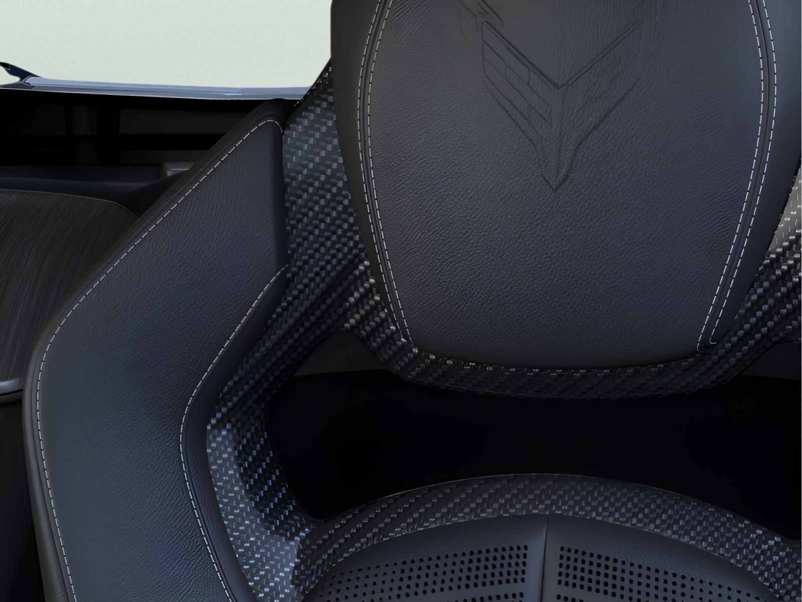 2026 Chevrolet Corvette 3LZ at Rick Weaver Chevrolet