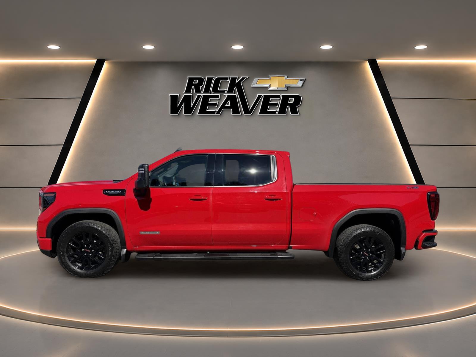 2024 GMC Sierra 1500 Elevation at Baglier Buick GMC Mazda