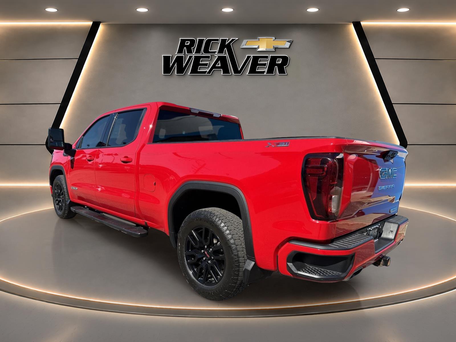 2024 GMC Sierra 1500 Elevation at Baglier Buick GMC Mazda