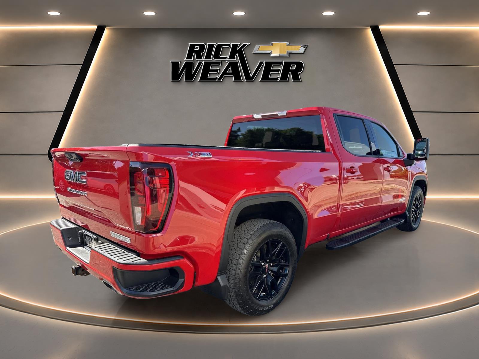 2024 GMC Sierra 1500 Elevation at Baglier Buick GMC Mazda