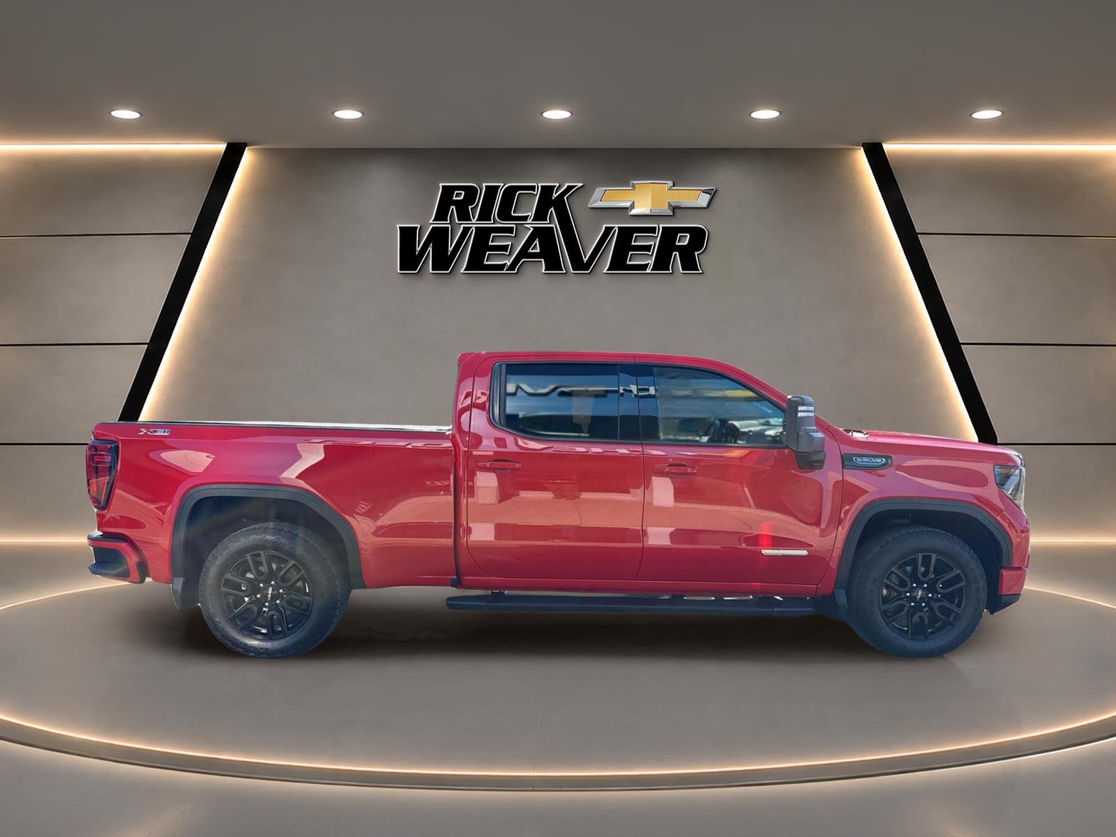 2024 GMC Sierra 1500 Elevation at Baglier Buick GMC Mazda