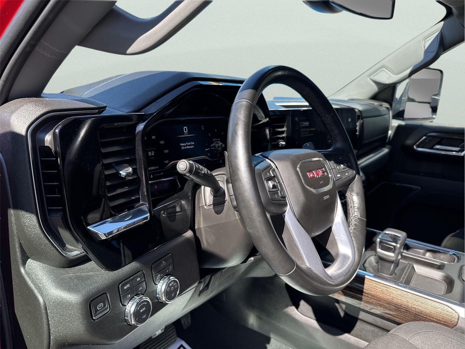 2024 GMC Sierra 1500 Elevation at Baglier Buick GMC Mazda