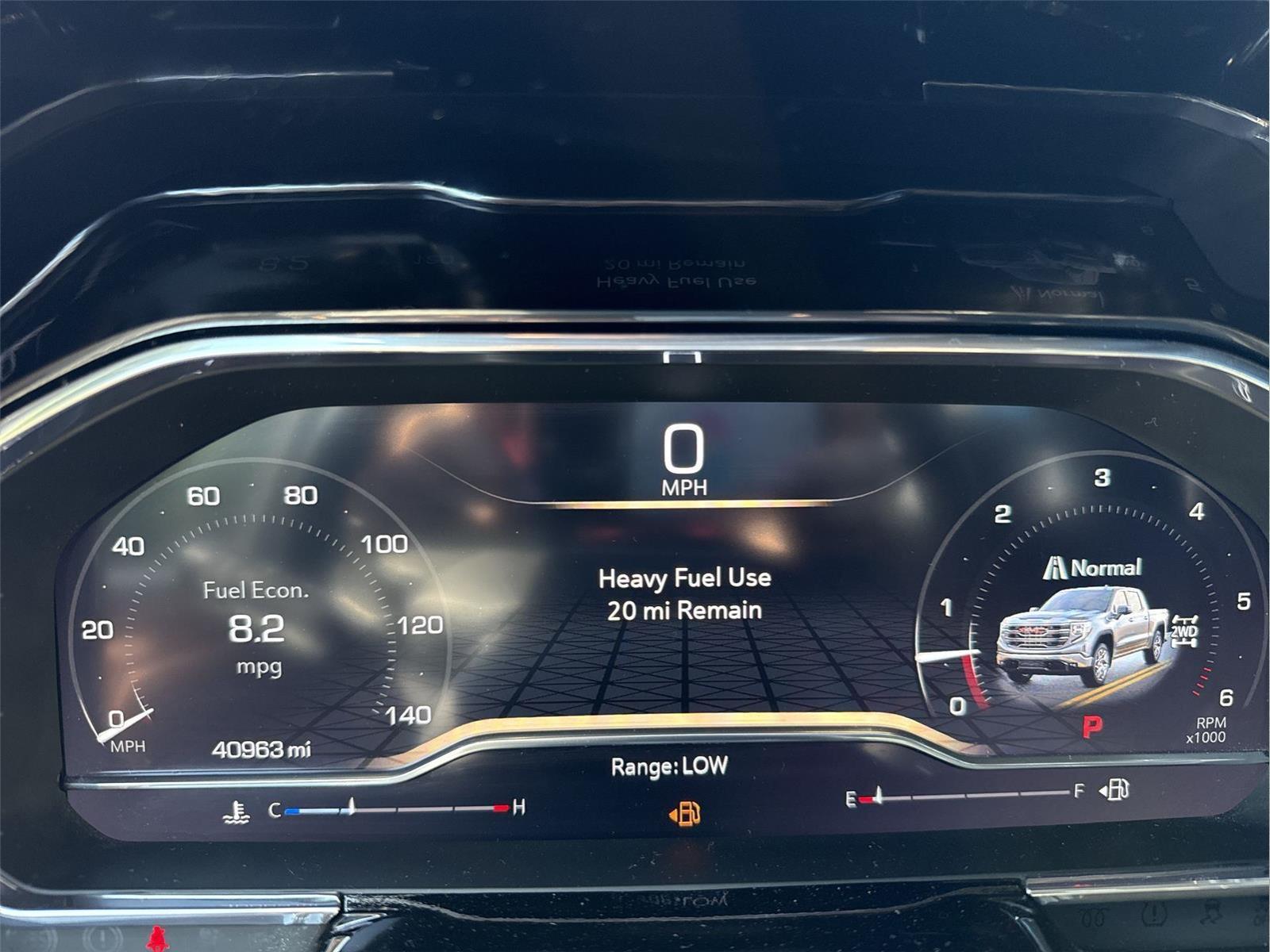 2024 GMC Sierra 1500 Elevation at Baglier Buick GMC Mazda