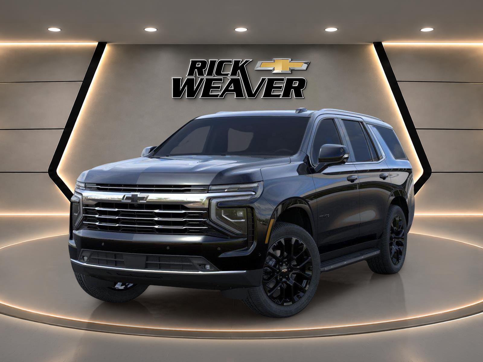 2026 Chevrolet Tahoe LT at Chevrolet & GMC Titusville