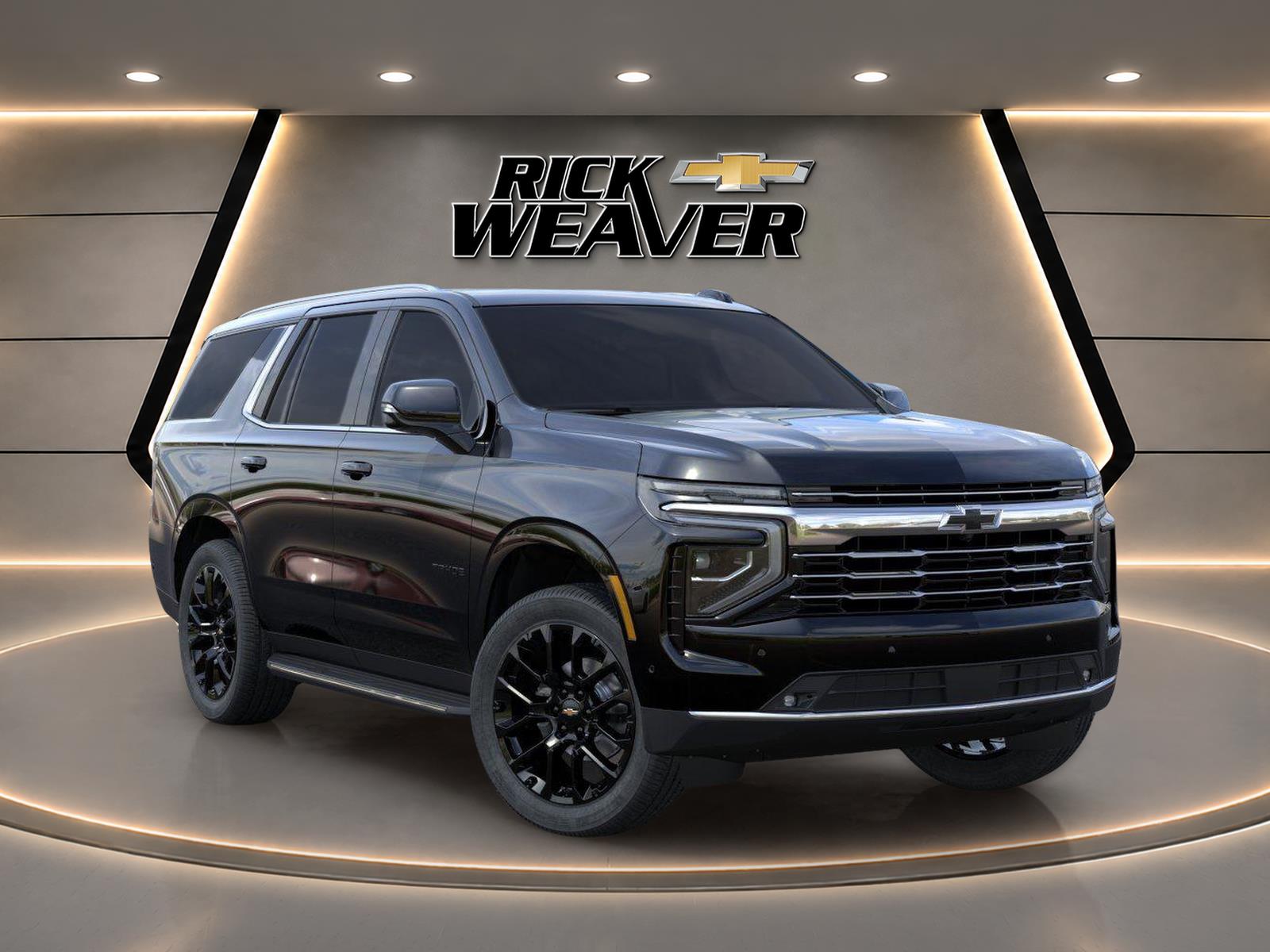 2026 Chevrolet Tahoe LT at Chevrolet & GMC Titusville