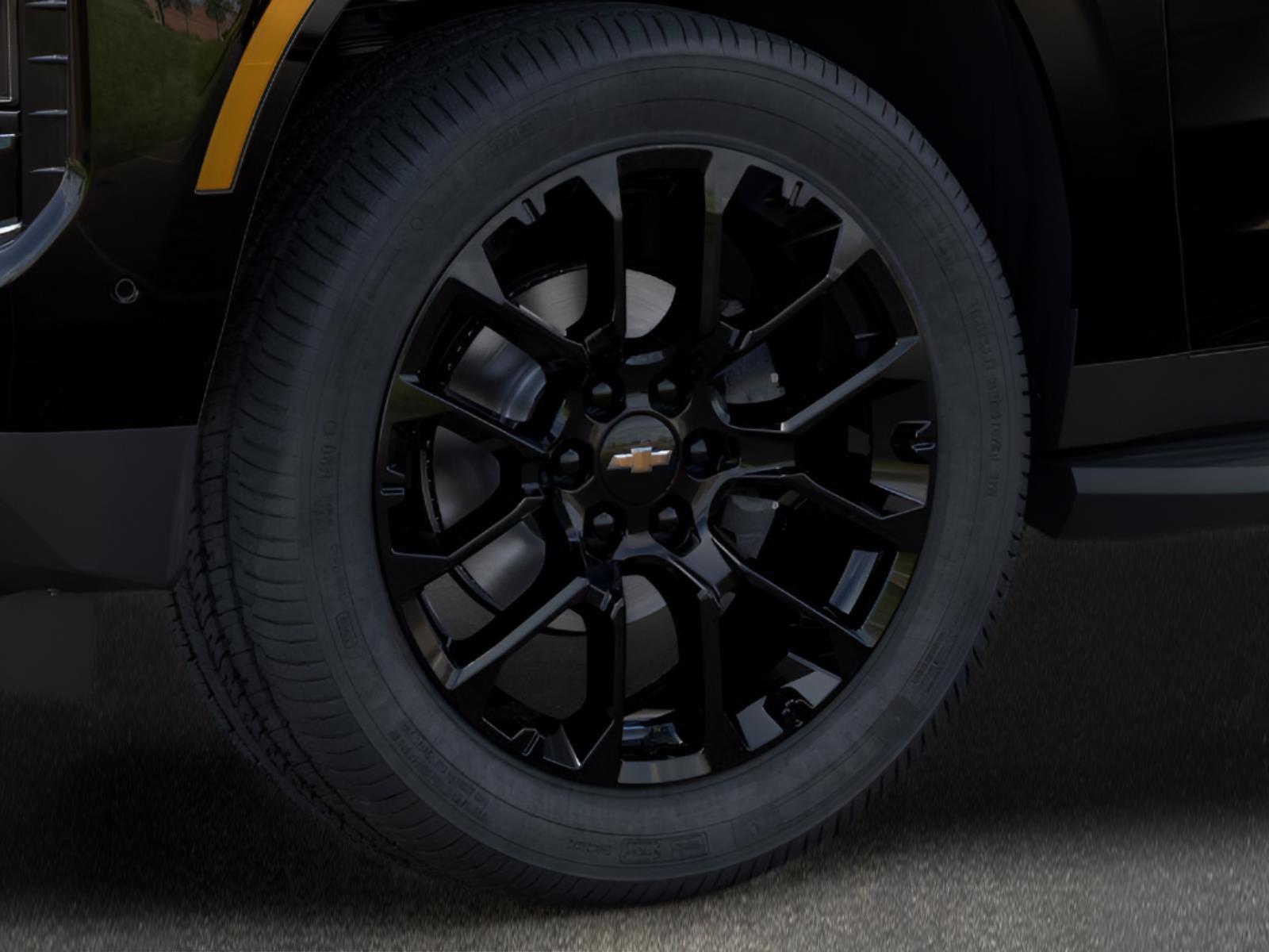 2026 Chevrolet Tahoe LT at Chevrolet & GMC Titusville