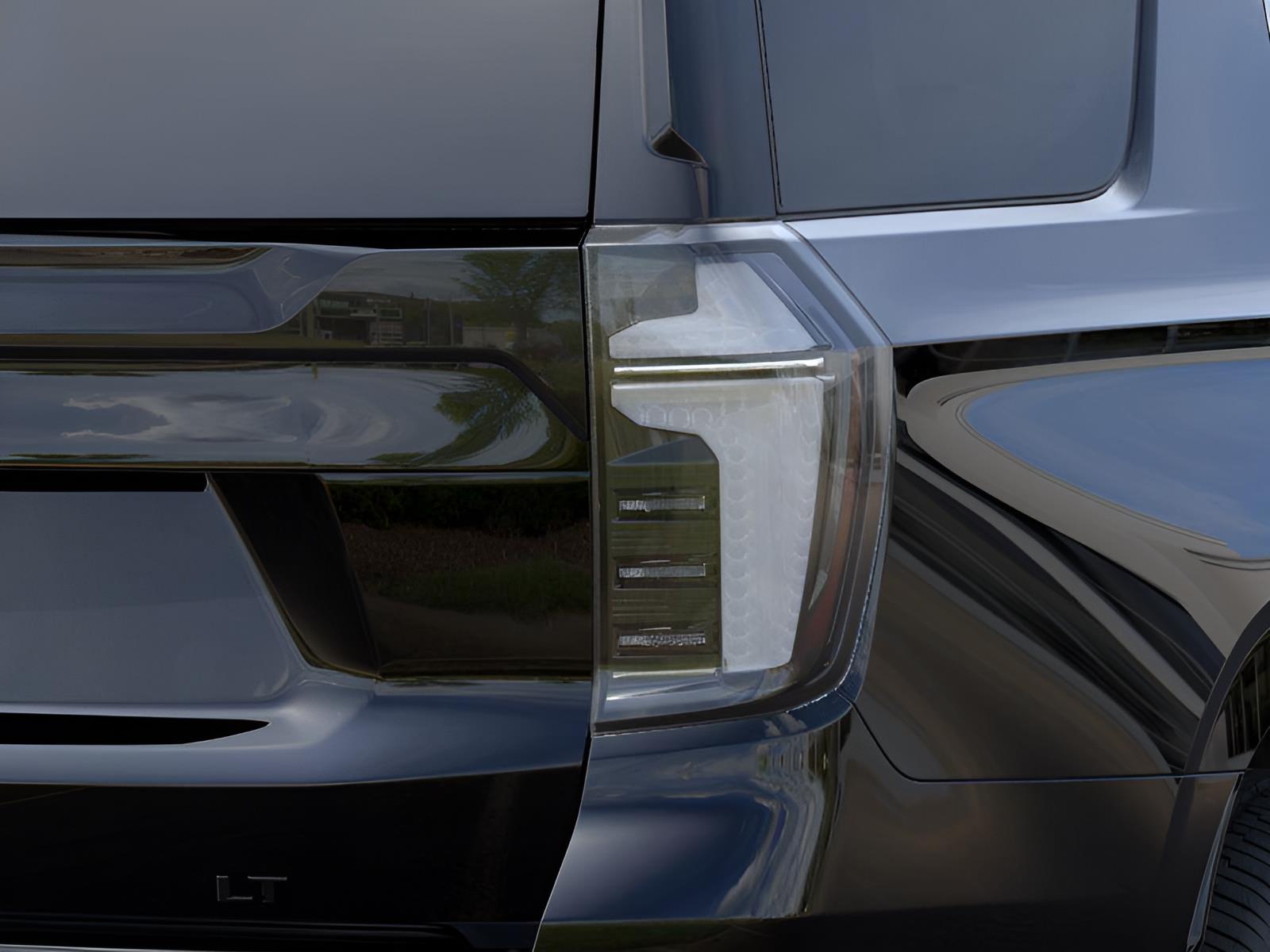 2026 Chevrolet Tahoe LT at Chevrolet & GMC Titusville