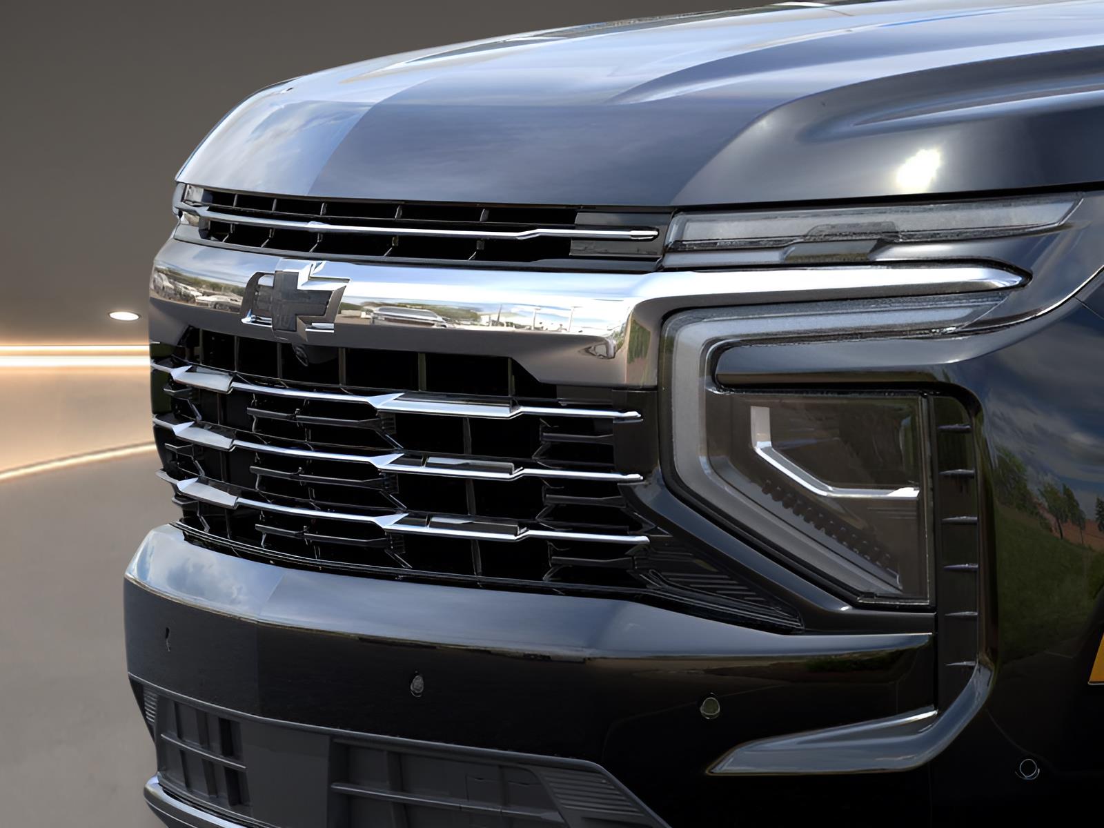 2026 Chevrolet Tahoe LT at Chevrolet & GMC Titusville
