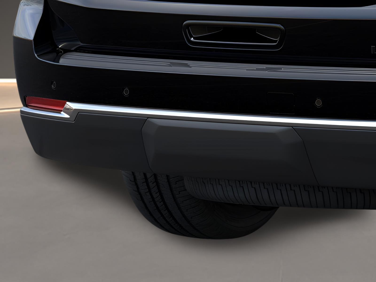 2026 Chevrolet Tahoe LT at Chevrolet & GMC Titusville